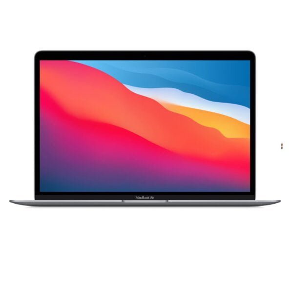 Apple 13.3 MacBook Air M1 Chip Silver