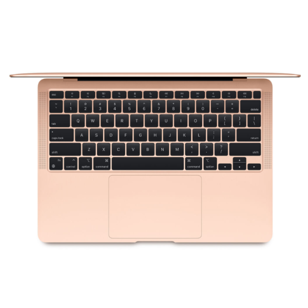 Apple 13.3 MacBook Air M1 Chip Gold Price in Kenya