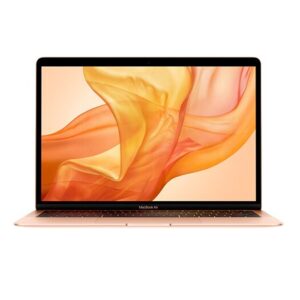 Apple Macbook Air Gold