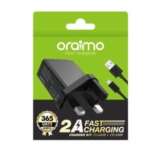 Oraimo Micro-USB Charger (U66S)