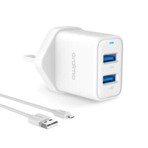 Oraimo OCW-U63D Dual USB Charger