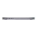 Apple Mac Book 16'' M1 Pro Chip Ports