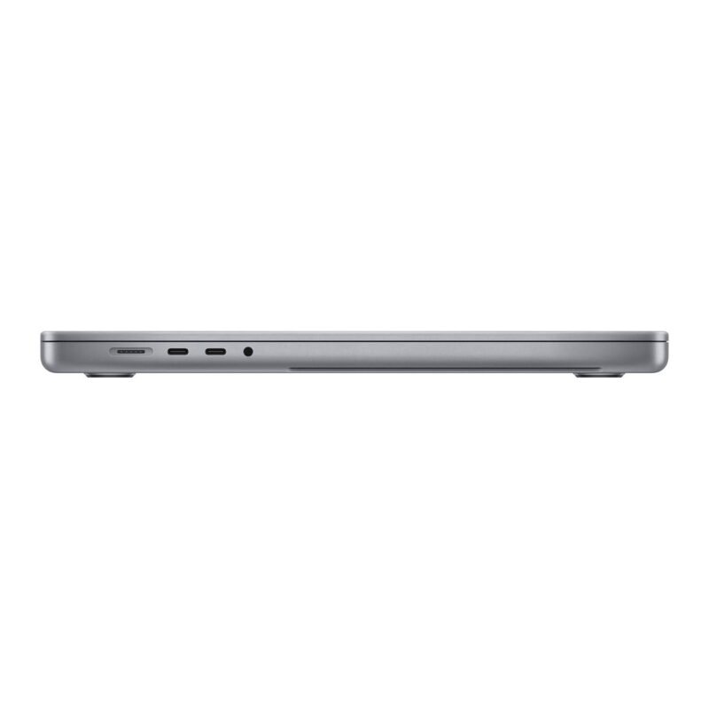 Apple Mac Book 16'' M1 Pro Chip Ports