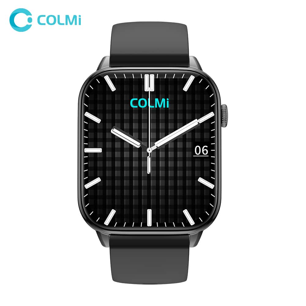 COLMi C61 Smartwatch Display