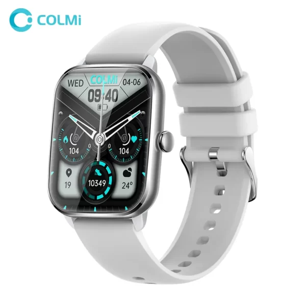 COLMi C61 Smartwatch White