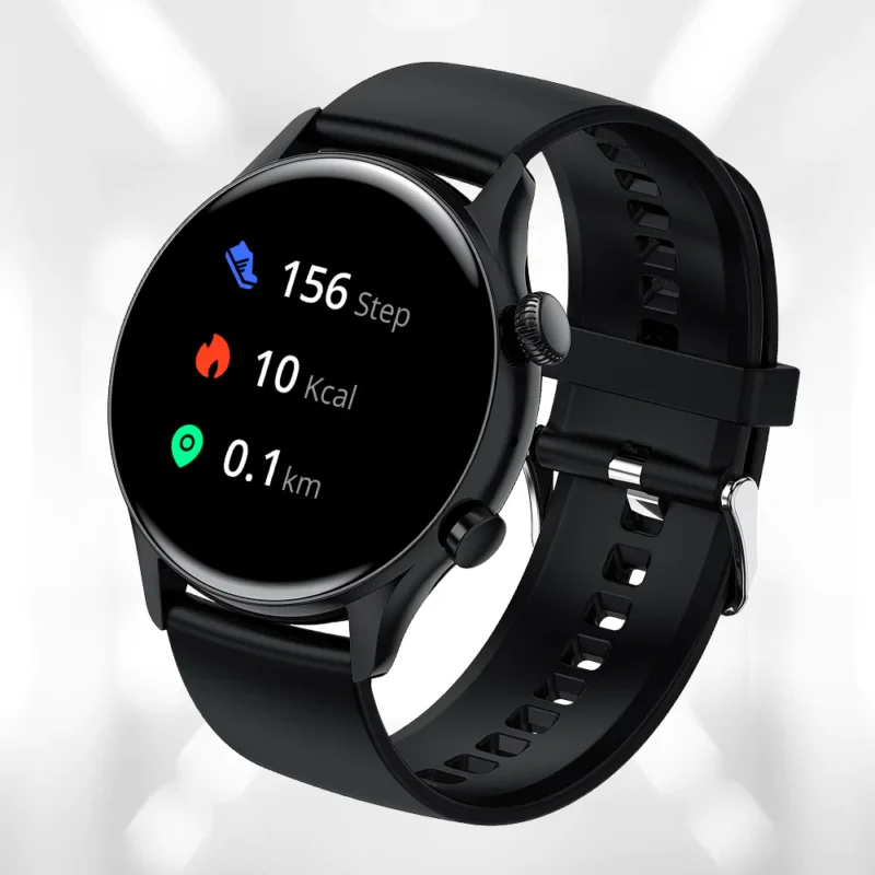 COLMi i30 Smartwatch Black