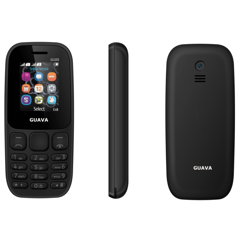 GUAVA G105 Feature Phone