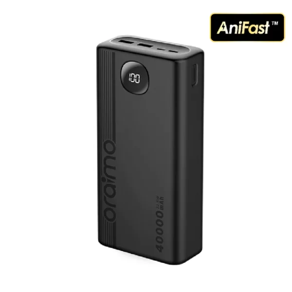 Oraimo PowerBox 400 40,000mAh Power Bank