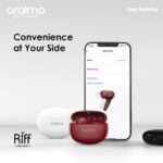 Oraimo Riff OEB-E02D Bluetooth Earphones