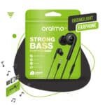 Oraimo Strong Bass Earphone OEP-E10 Package
