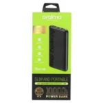 Oraimo Toast 10 Flash 10000mAh Power Bank (OPB-P118D) Package Oraimo Toast 10 Flash 10000mAh Power Bank (OPB-P118D) Package