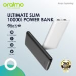 Oraimo Toast 10 PD Pro 10000mAh Power Bank