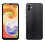 Samsung Galaxy A04 Black