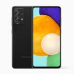Samsung Galaxy A52 Black