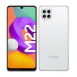 Samsung Galaxy M22 White Samsung Galaxy M22 White