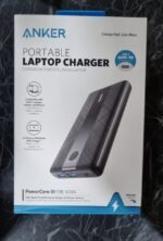 Anker Laptop Power Bank 60W 19000mAh Anker Laptop Power Bank 60W 19000mAh