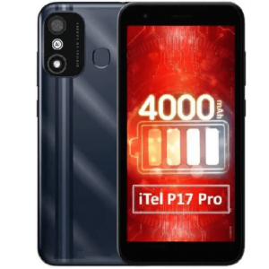 iTel p17 Pro