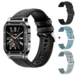 COLMi Land 2S Smartwatch and Straps COLMi Land 2S Smartwatch and Straps