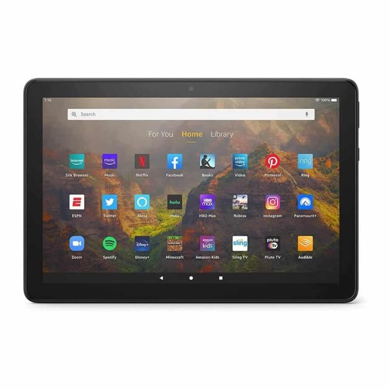 Amazon Fire HD 10 Kids Pro Display