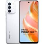Infinix Zero 5G (2023) White Infinix Zero 5G (2023) White