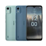 Nokia C12 Colors