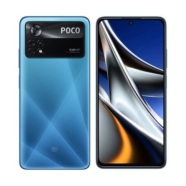 Xiaomi Poco X5 Pro 5G Blue