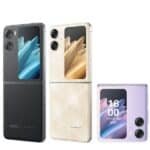 Oppo Find N2 Flip Specifications