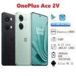 Oneplus Ace 2V Features