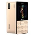 Tecno T372 Gold
