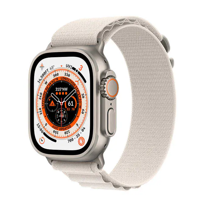 Apple Watch Ultra 49mm GPS+