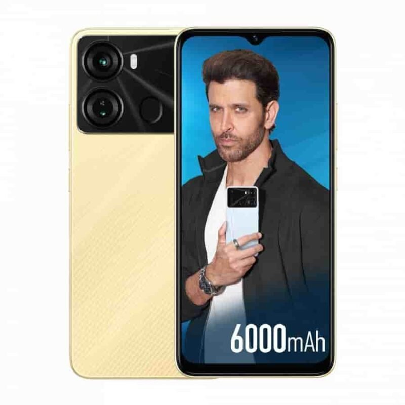 Itel P40 4G - Image 2