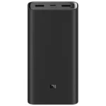 Mi 20,000 mAh Powerbank 50W Black Mi 20,000 mAh Powerbank 50W Black