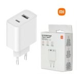 Mi 33W Charger (Type-A + Type-C)