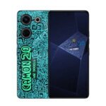 Tecno Camon 20 Pro Mr. Doodle Edition