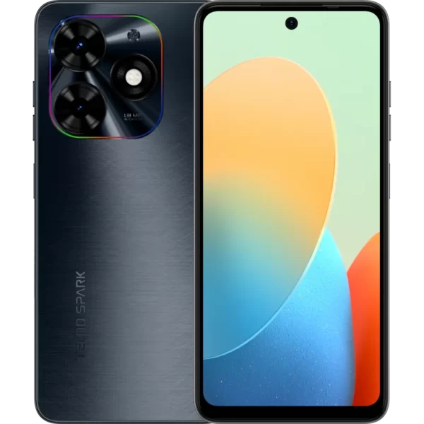 Tecno Spark Go 2024 Black