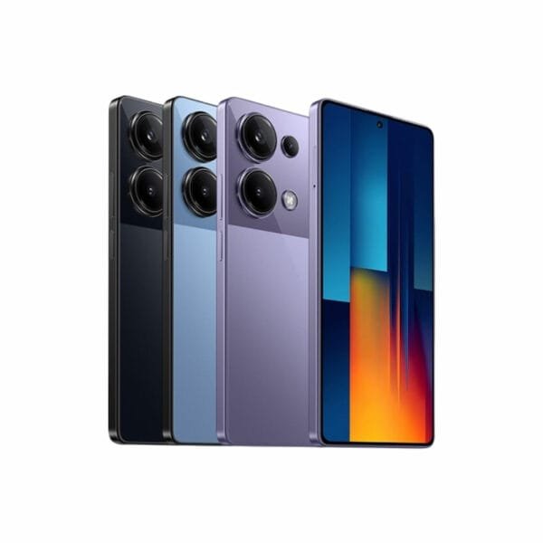 Xiaomi Poco M6 Pro
