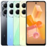 Infinix Hot 40 Pro Colors
