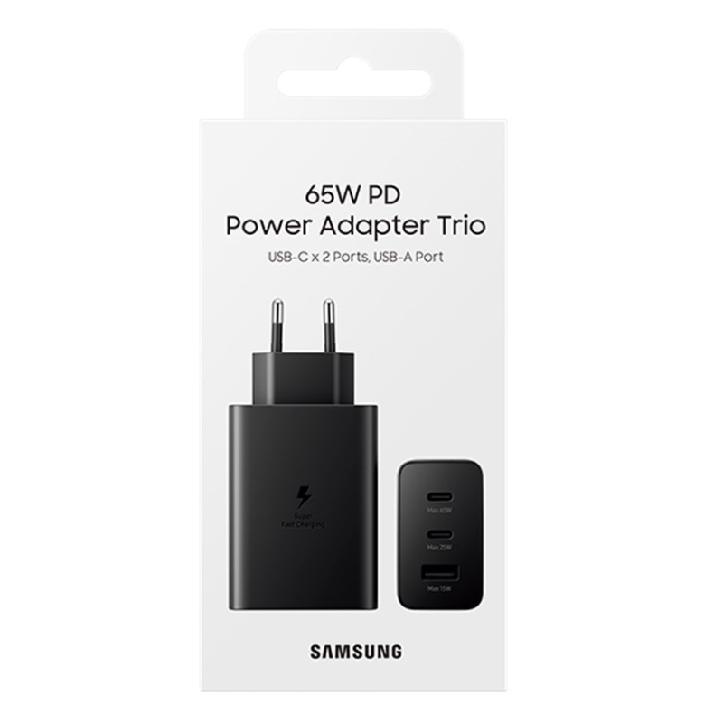 Samsung 65W Power Adapter