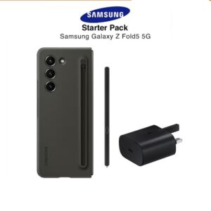 Samsung Galaxy Z Fold 5 Starter Pack