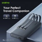 Oraimo Slice Link Power Bank 10000mAh