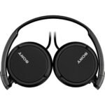 Sony MDR-ZX110AP Headphones Black