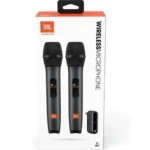 JBL Wireless Microphone Set Package