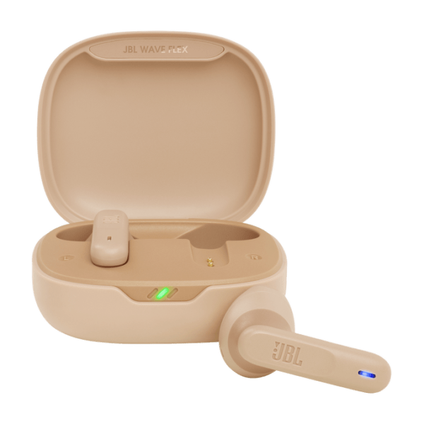 JBL Wave Flex Brown