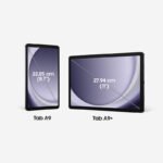 Samsung Galaxy Tab A9 Plus Size Samsung Galaxy Tab A9 Plus Size