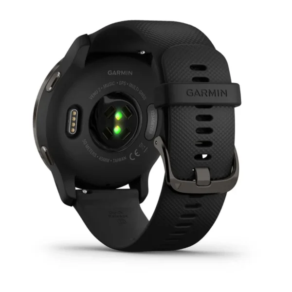 Garmin Venu 2 Plus Black/Slate