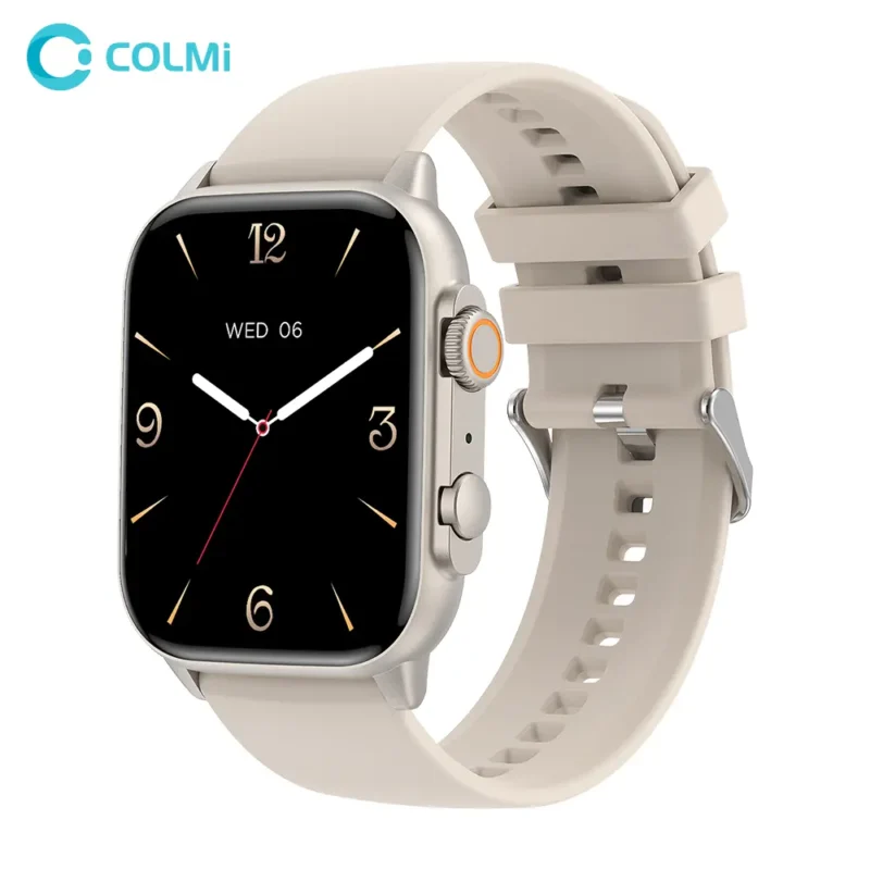 Colmi C81 2-Inches AMOLED Display