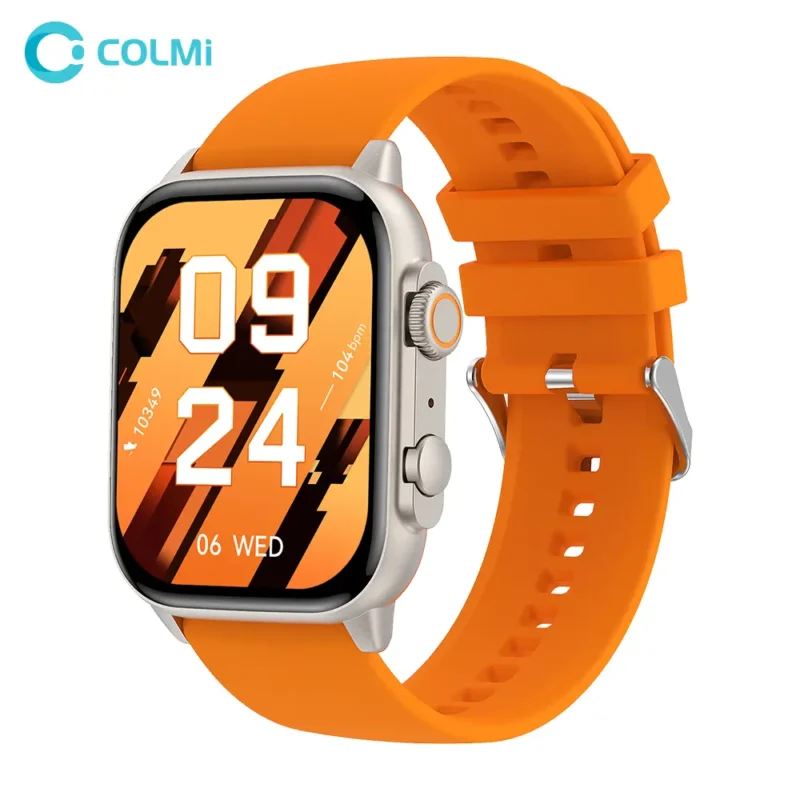 Colmi C81 Orange