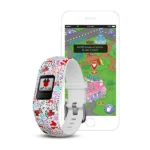 Garmin Vivofit Jr Disney minnie mouse White Garmin Vivofit Jr Disney minnie mouse White