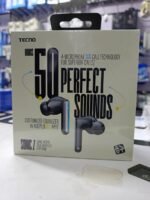 Tecno Sonic 1 Wireless Earphones Tecno Sonic 1 Wireless Earphones