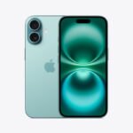 Apple iPhone 16 Teal Apple iPhone 16 Teal